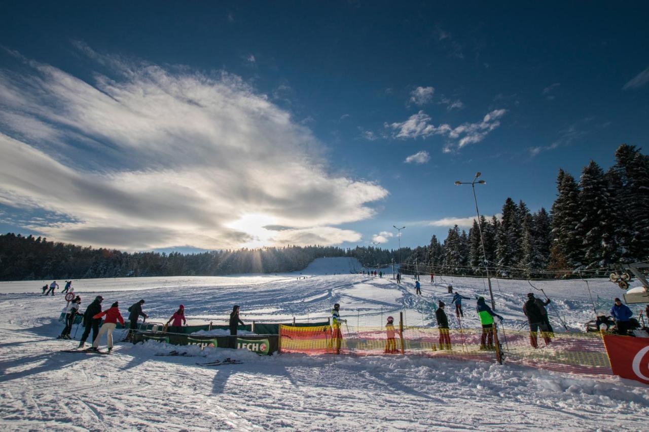 Chaty Lesko-Ski Exterior foto